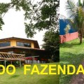 FAZENDO FAZENDA 3º ANO -  2018