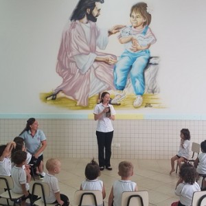 PÁSCOA EDUCAÇÃO INFANTIL 2018!
