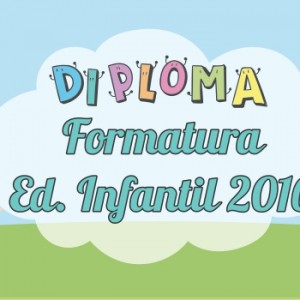 FORMATURA EDUCAÇÃO INFANTIL 2016