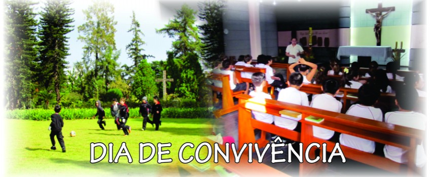 DIA DE CONVIVÊNCIA - Ensino Fundamental I - 2016